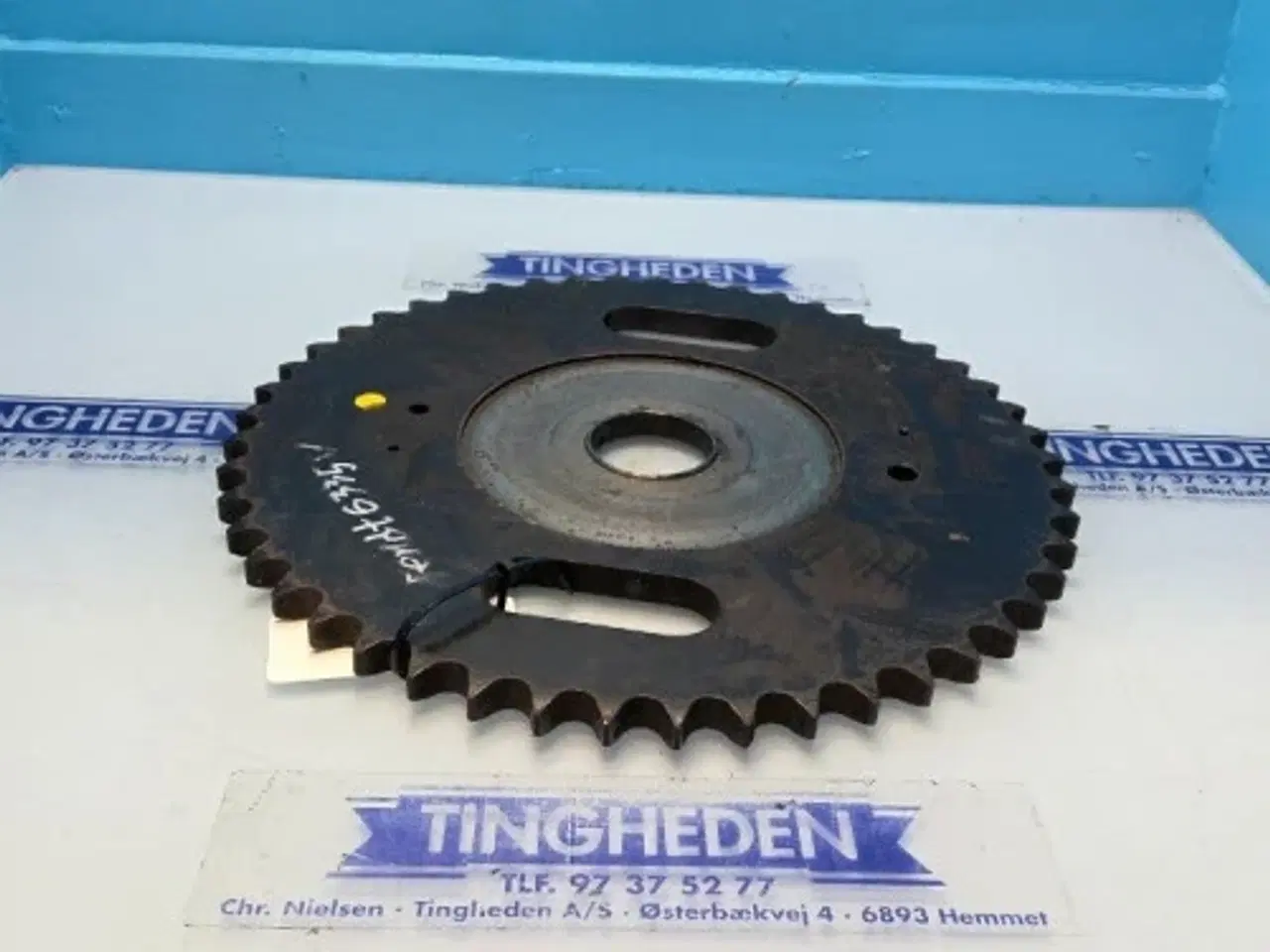 Billede 1 - Fendt 6335 Kædehjul 28285443