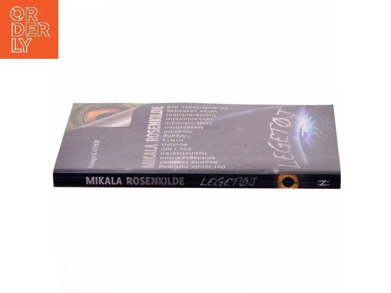 Billede 2 - Legetøj af Mikala Rosenkilde (Bog)