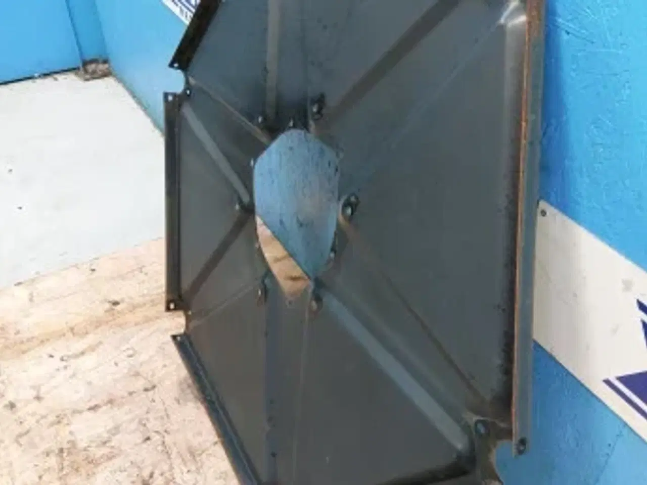 Billede 4 - Massey Ferguson 7278 Reelplade Powerflow 28680276