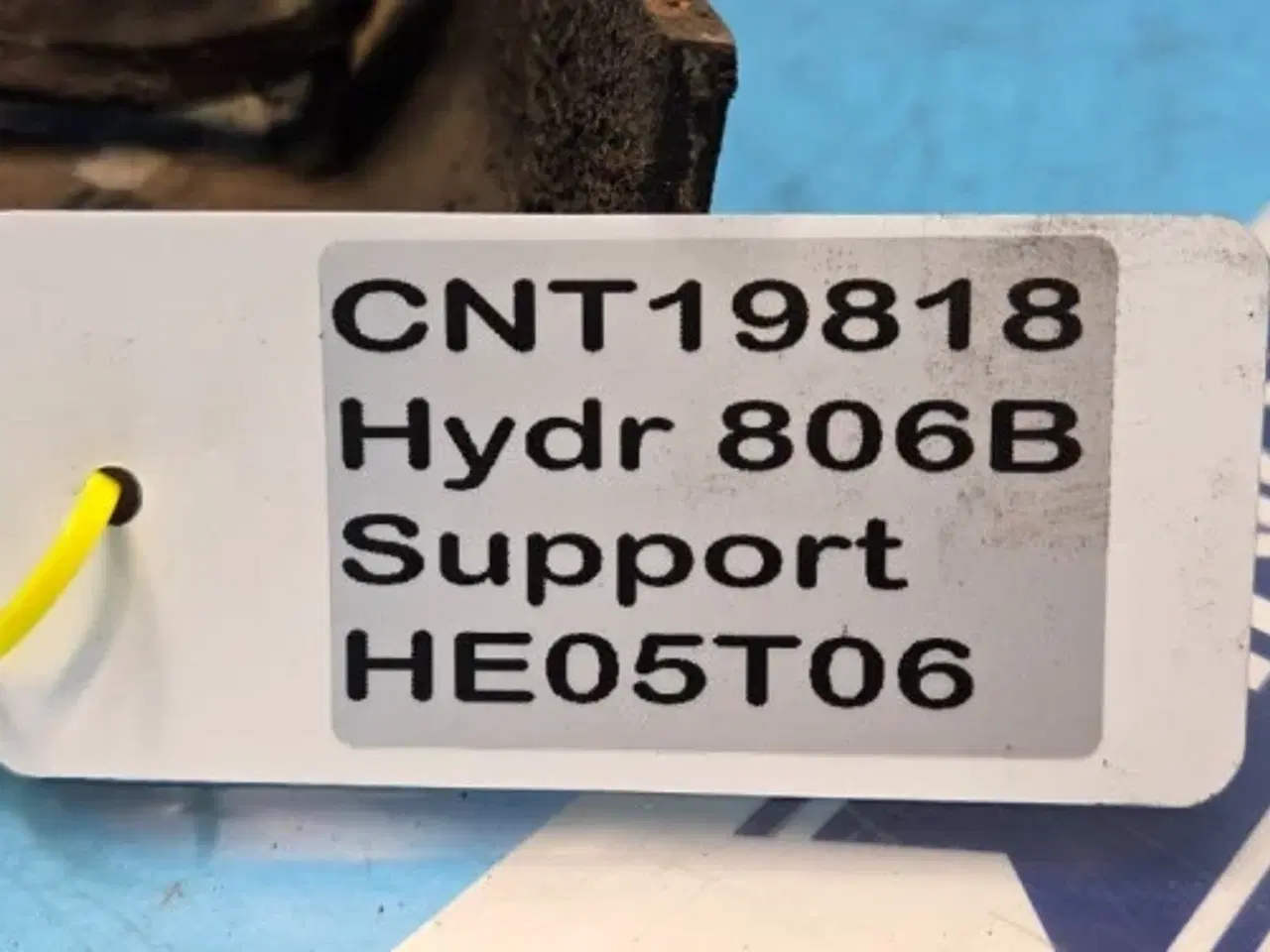 Billede 14 - Hydrema 806B Support 