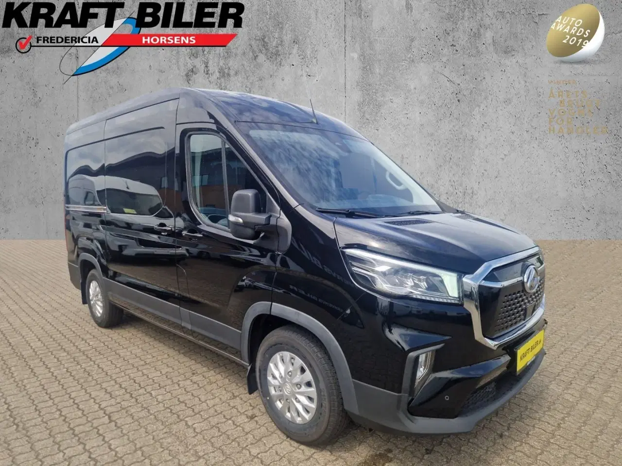 Billede 7 - Maxus e-Deliver 9 72 L2H2 Kassevogn