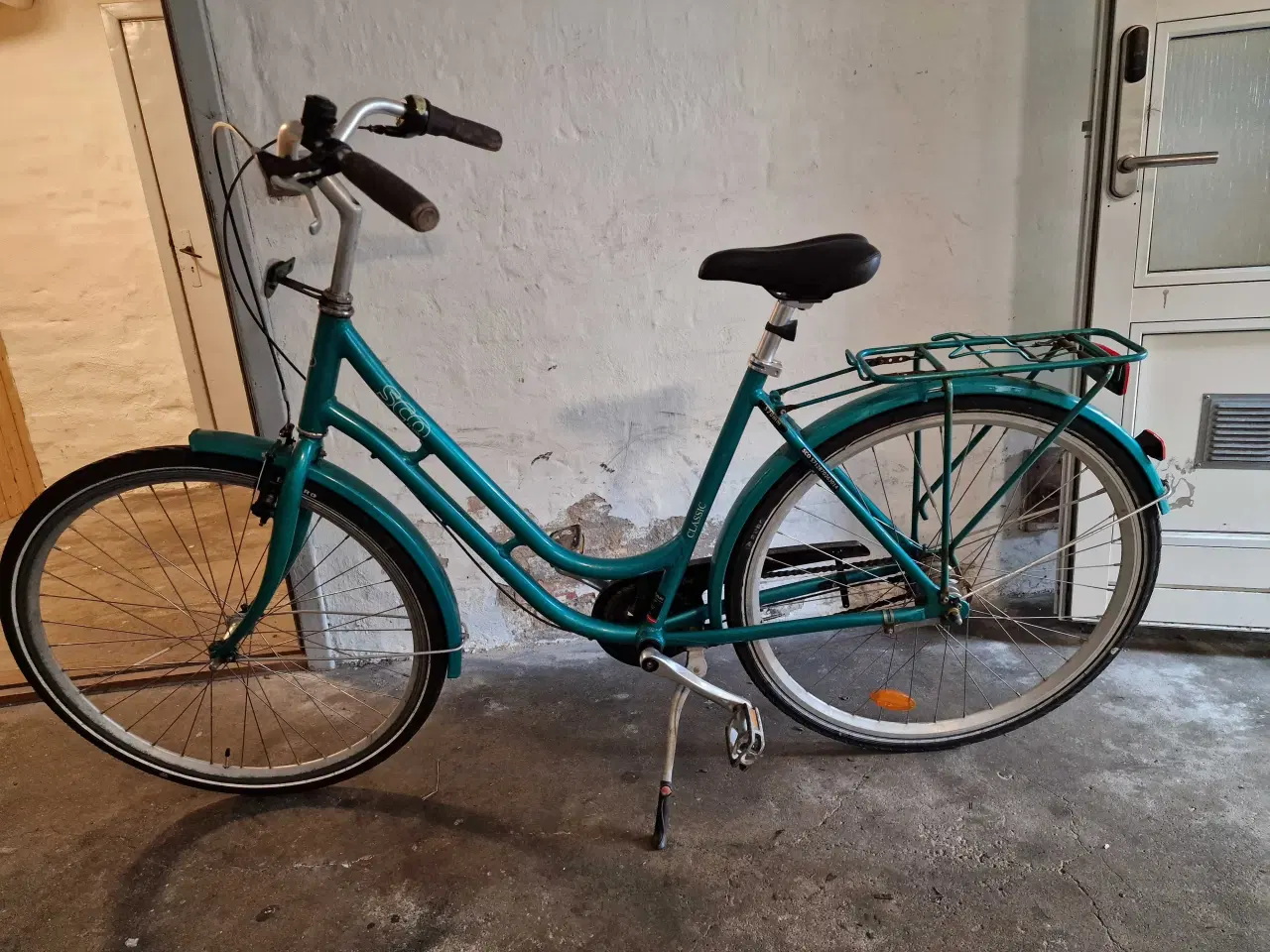 Billede 1 - Dame Cykel 