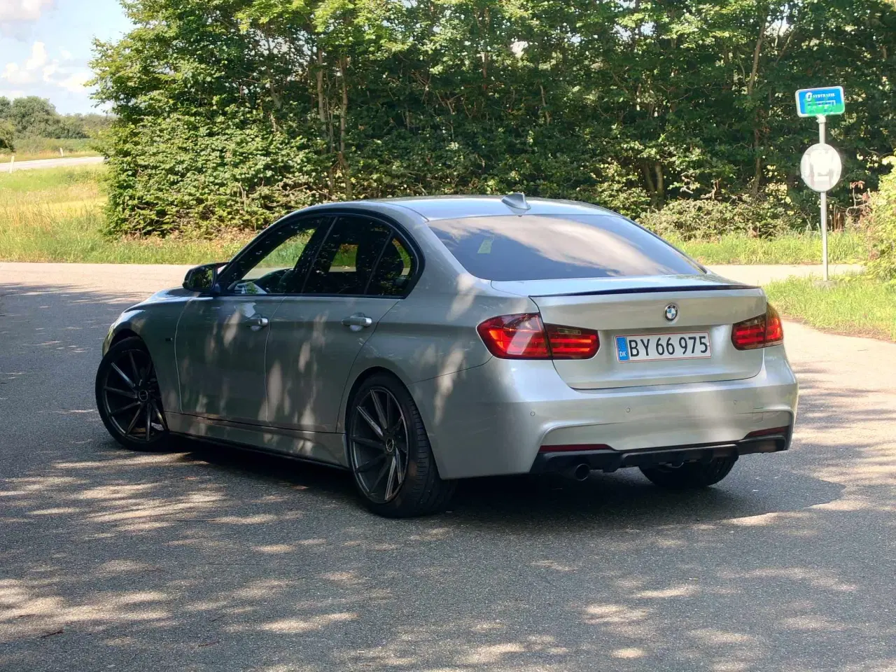 Billede 4 - BMW F30