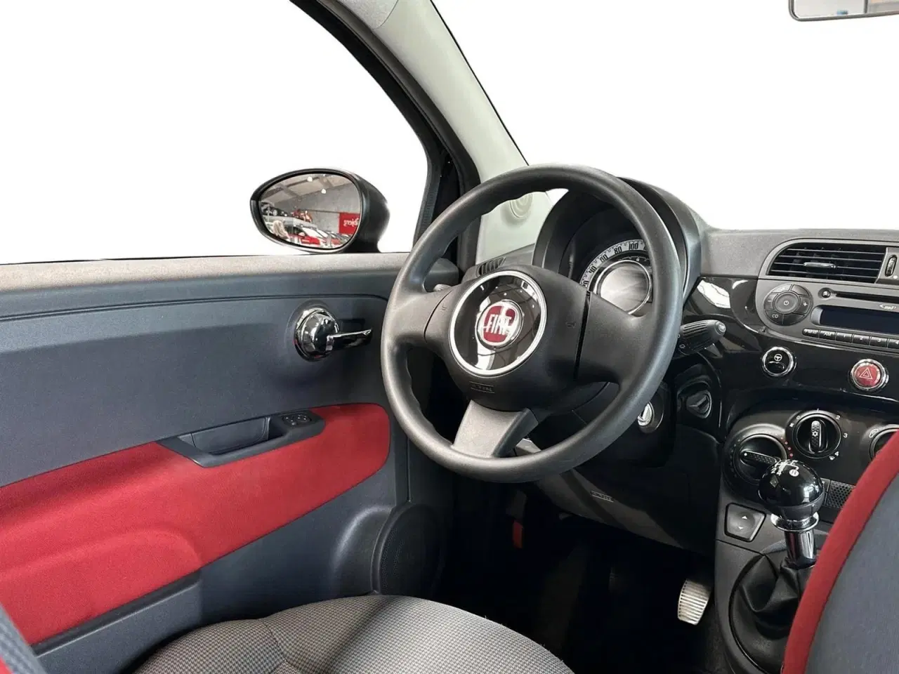 Billede 10 - Fiat 500 0,9 TwinAir 60 Popstar