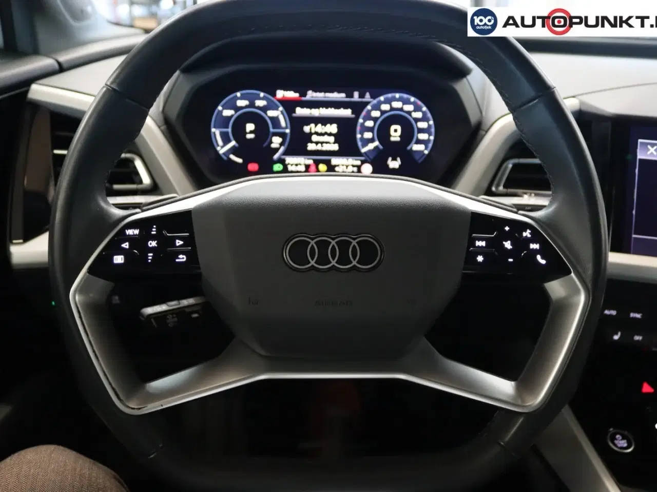 Billede 6 - Audi Q4 e-tron 45 Progress