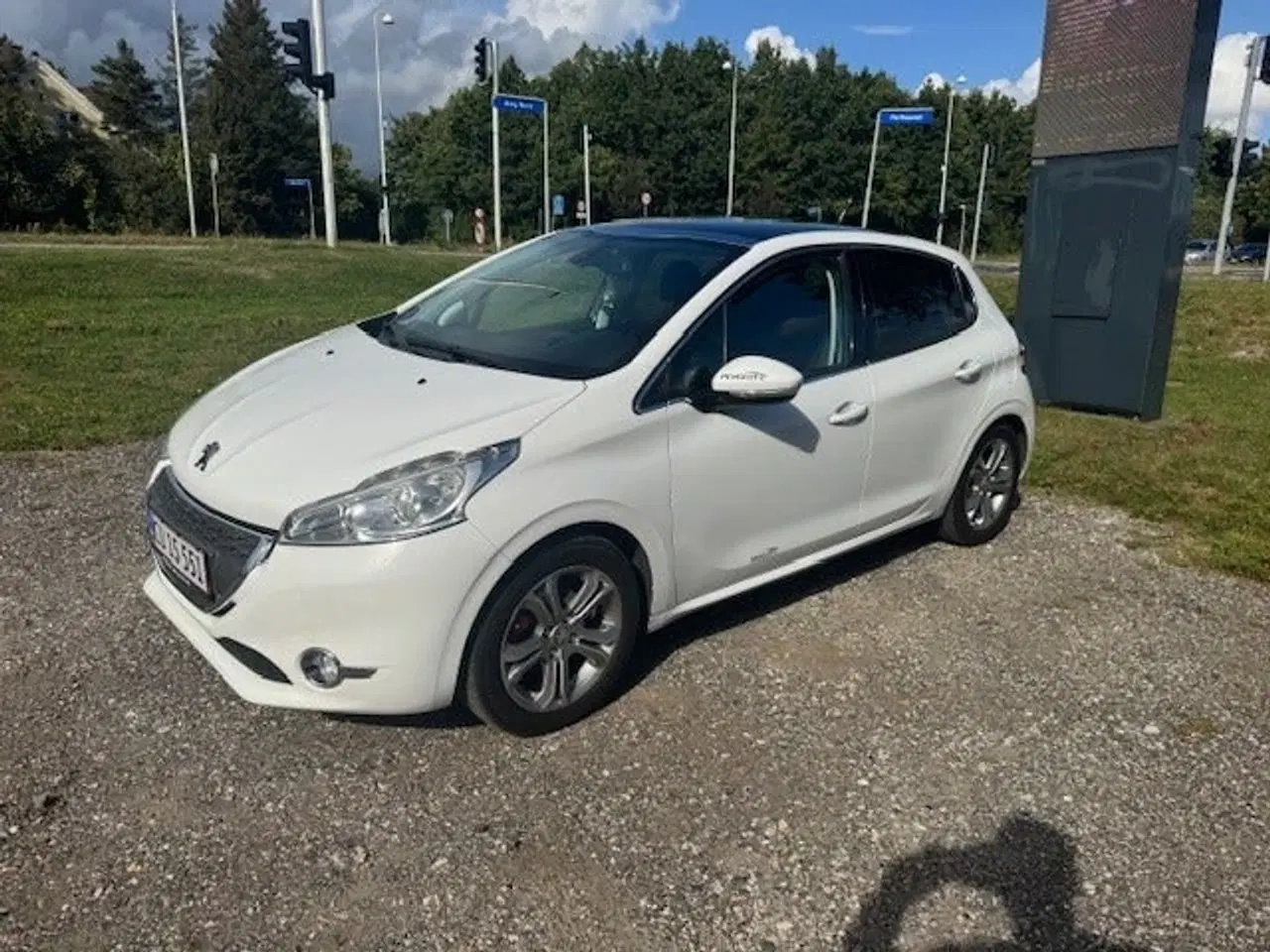 Billede 3 - Peugeot 208 1,2 VTi Access