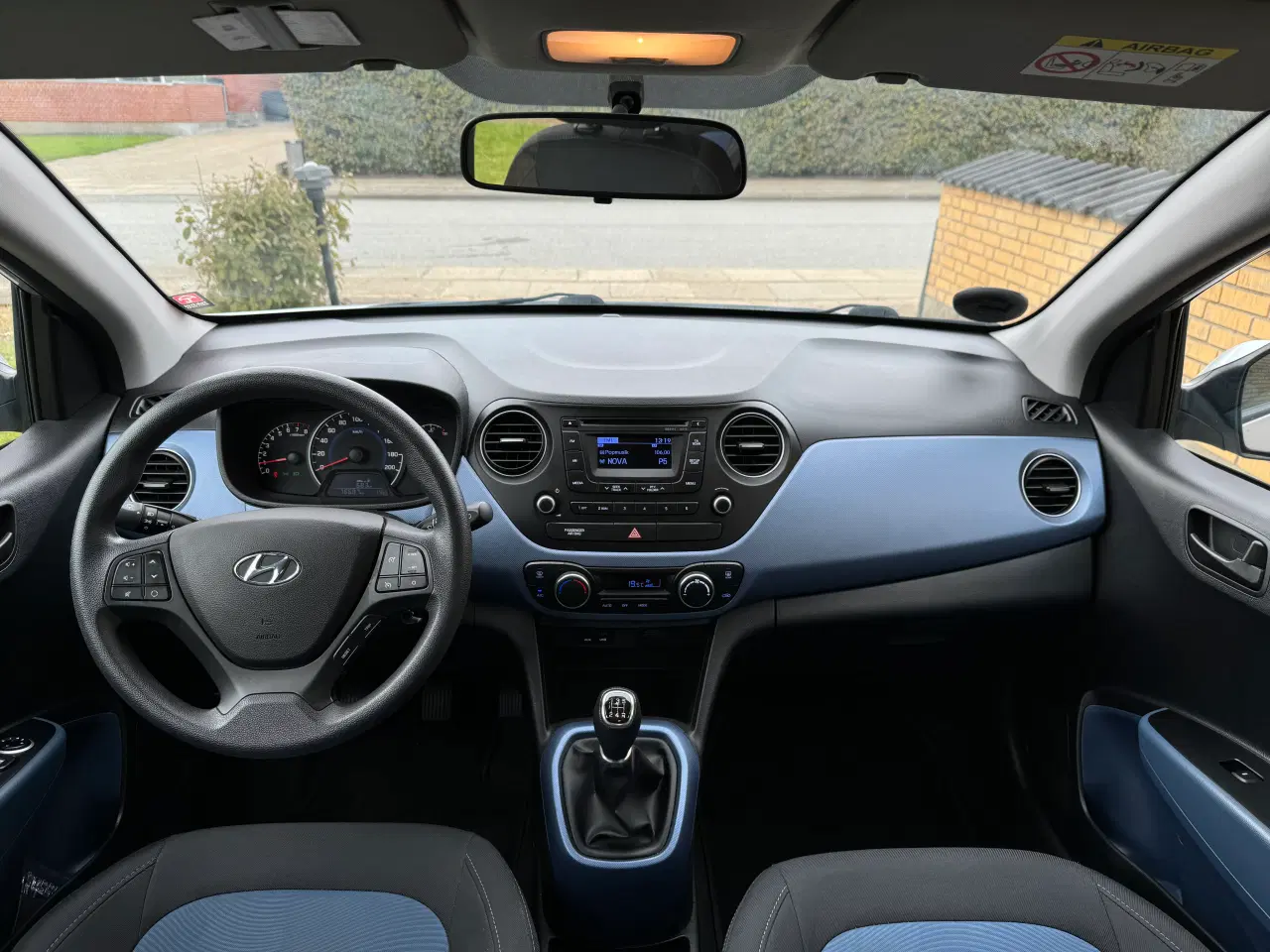 Billede 10 - Nysynet Hyundai i10 