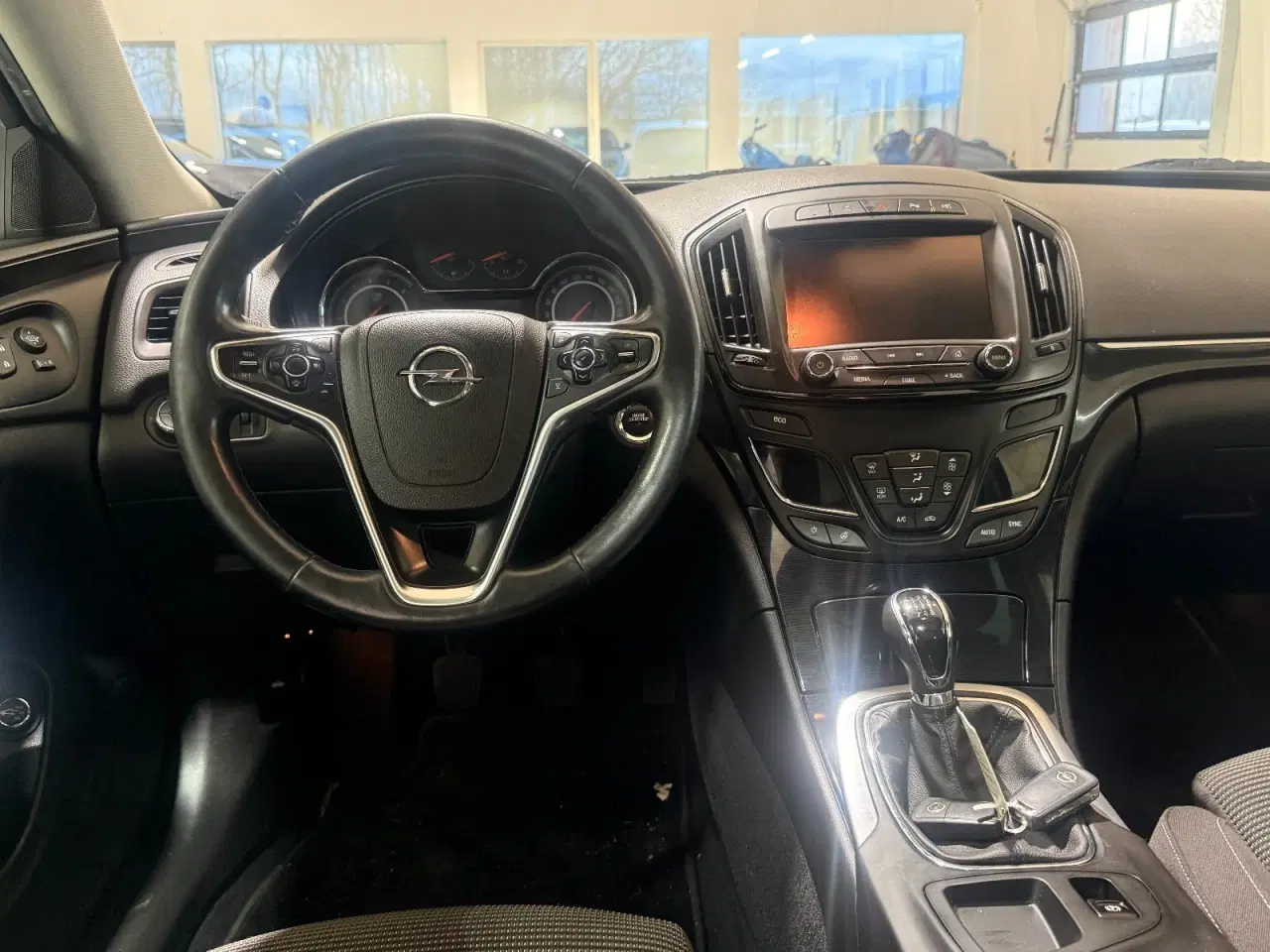 Billede 9 - Opel Insignia 1,6 CDTi 136 Cosmo Sports Tourer