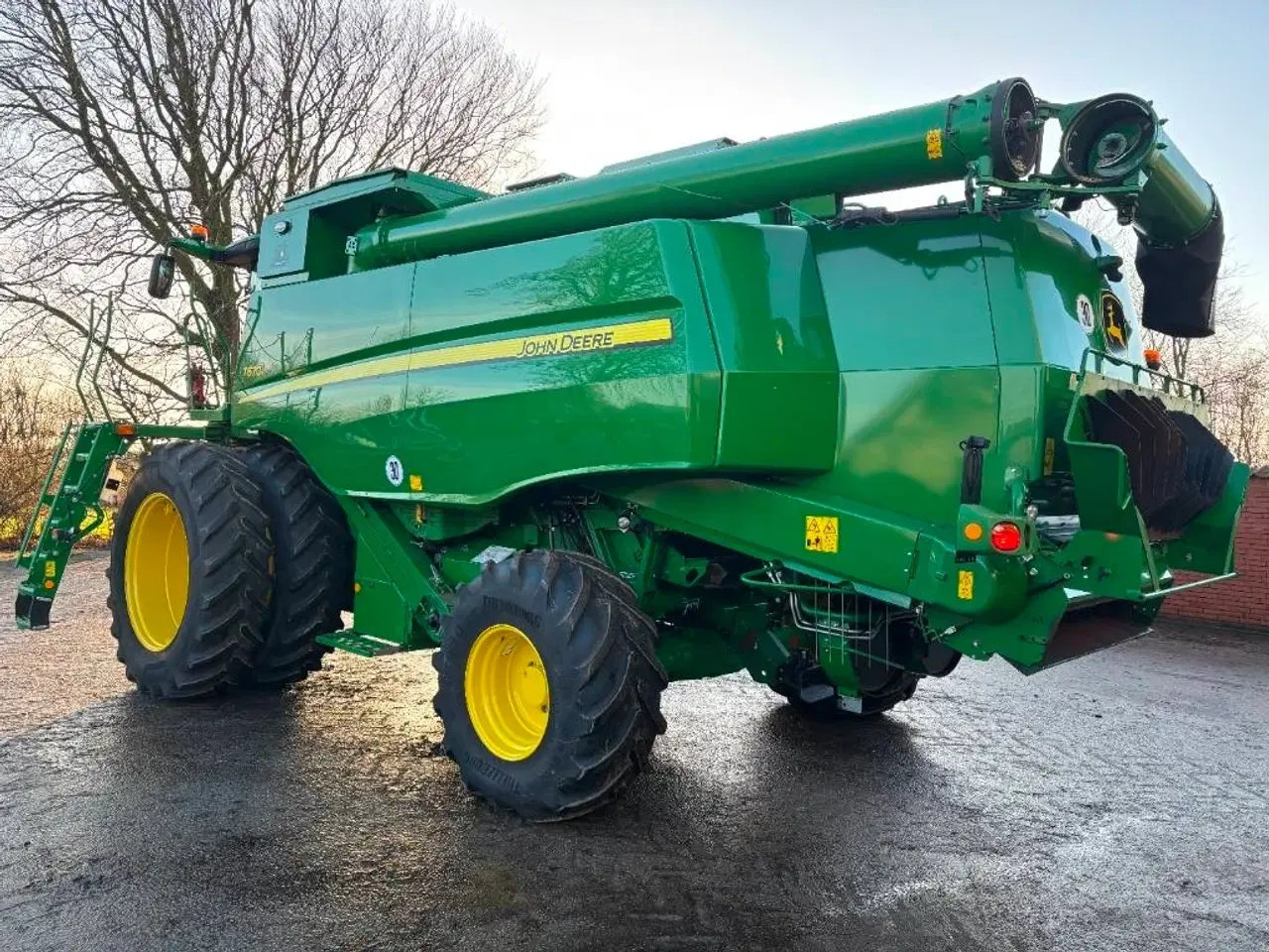 Billede 3 - John Deere T670I 4WD