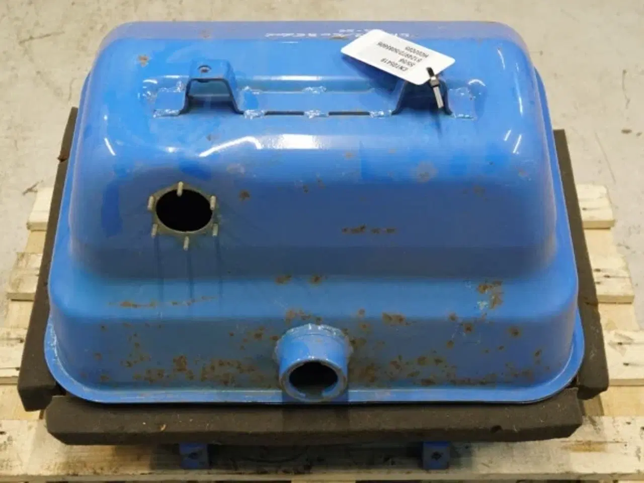 Billede 9 - Fiat 55-56 Dieseltank 5124972