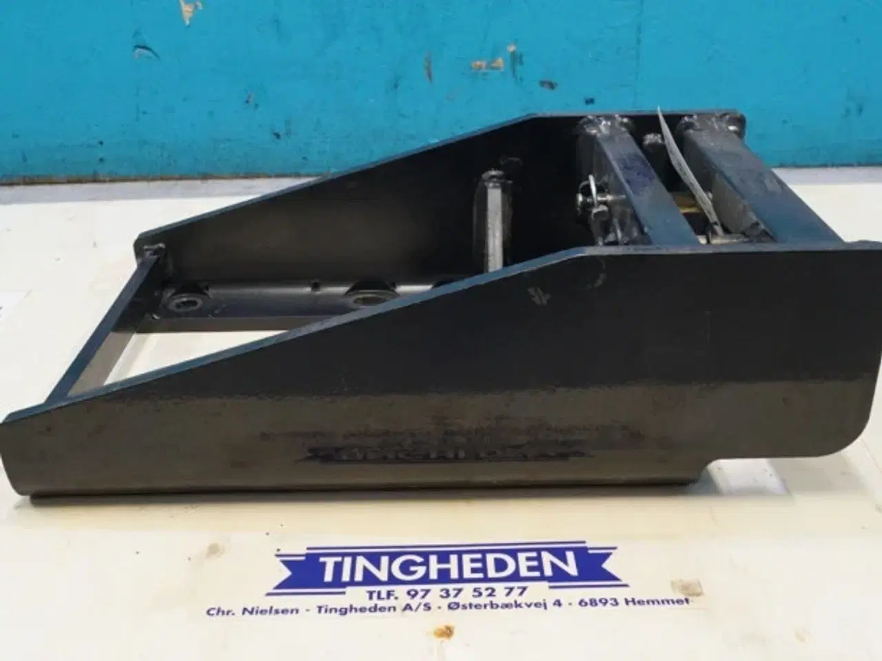 Billede 7 - New Holland T6070 Ophæng 87390212