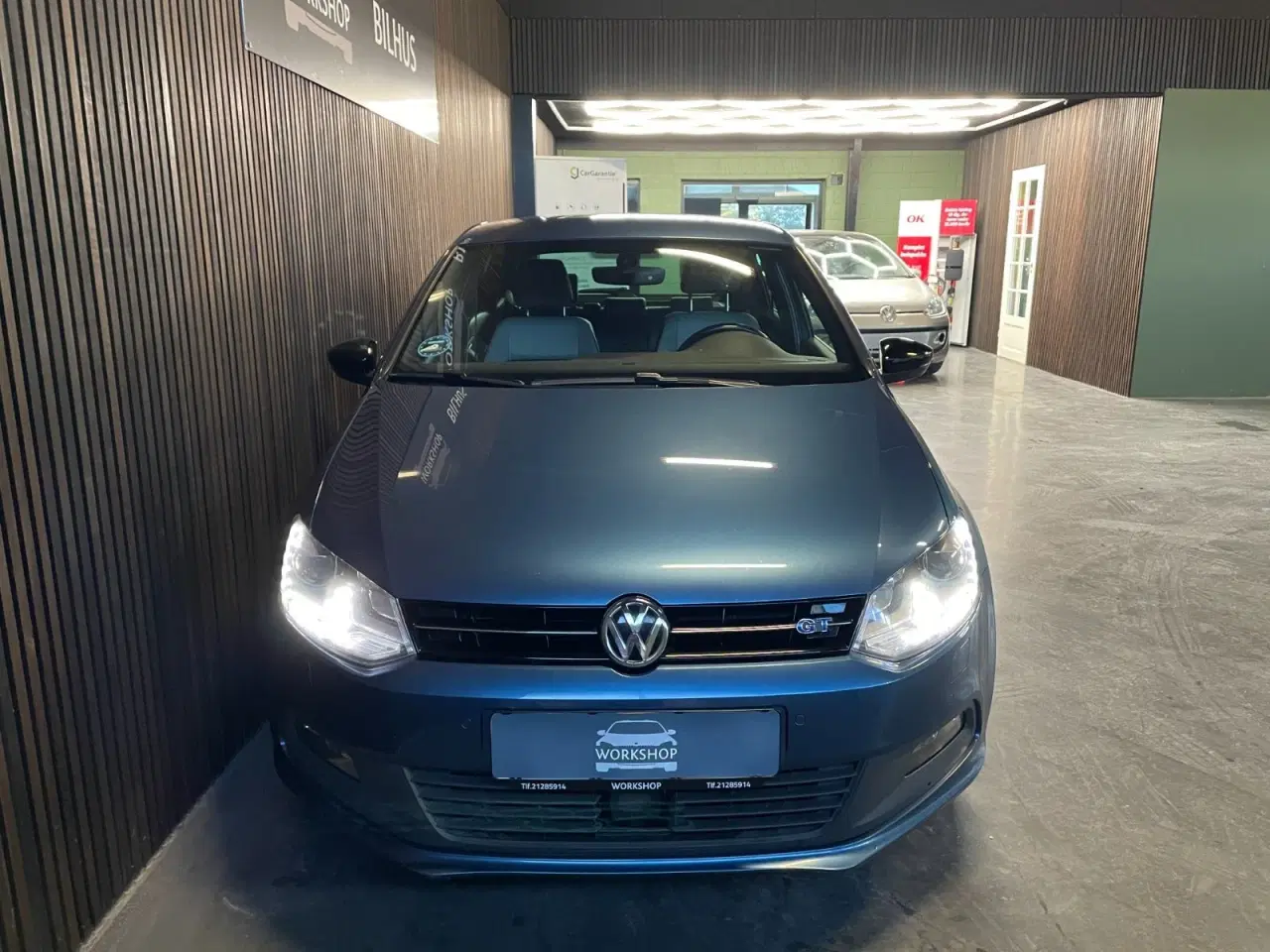 Billede 2 - VW Polo 1,4 TSi 150 BlueGT DSG