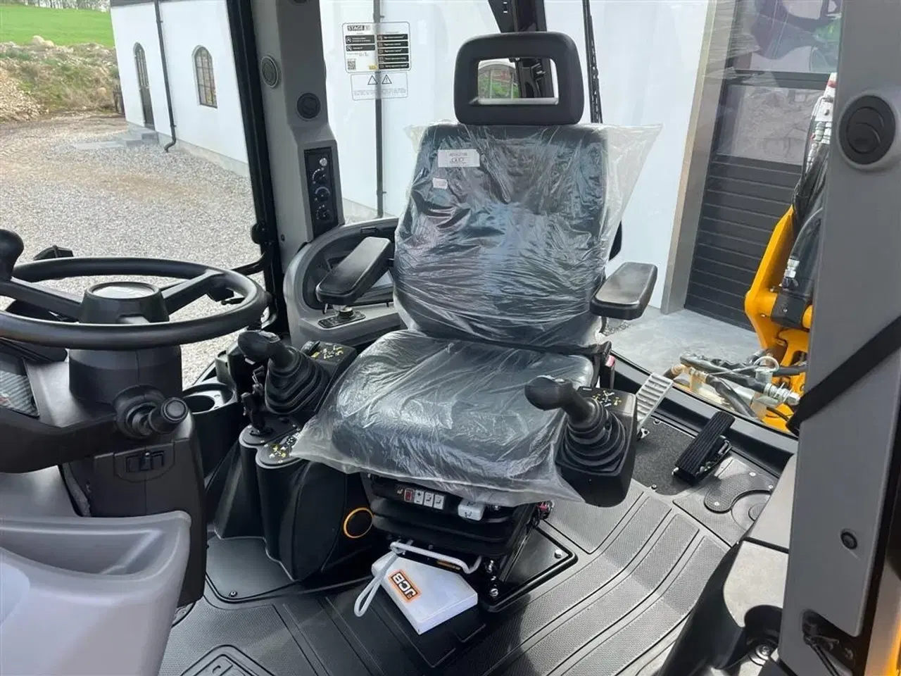 Billede 14 - JCB 4CX Pro Dual Drive
