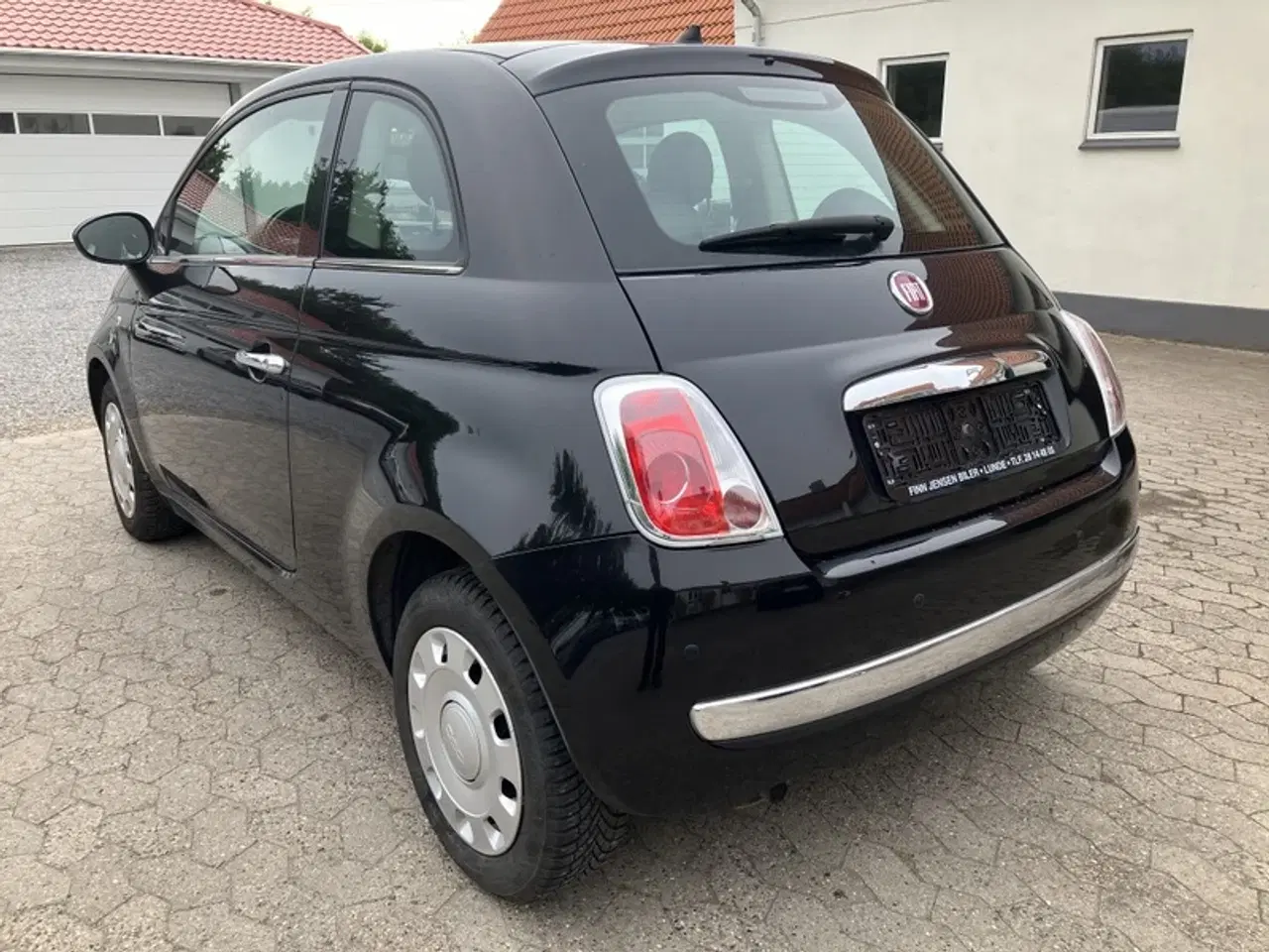 Billede 4 - Fiat 500 Lounge 1,2   94200 km