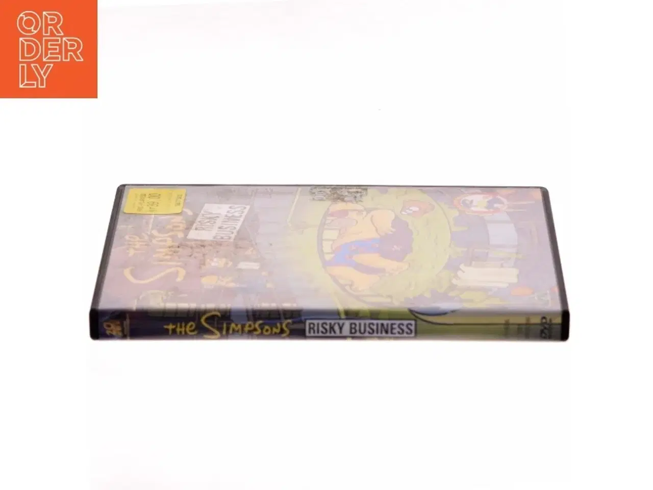 Billede 2 - The Simpsons - Risky Business (DVD)