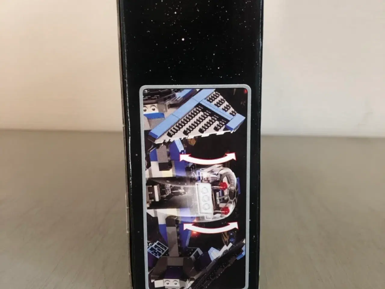 Billede 4 - LEGO Star Wars 6206 TIE Interceptor uåbnet