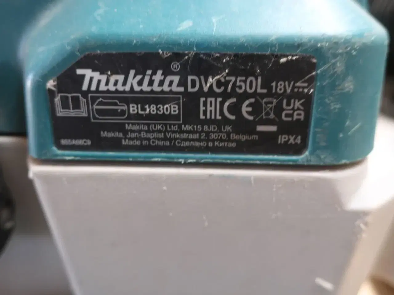 Billede 2 - 5 stk. elværktøj MAKITA