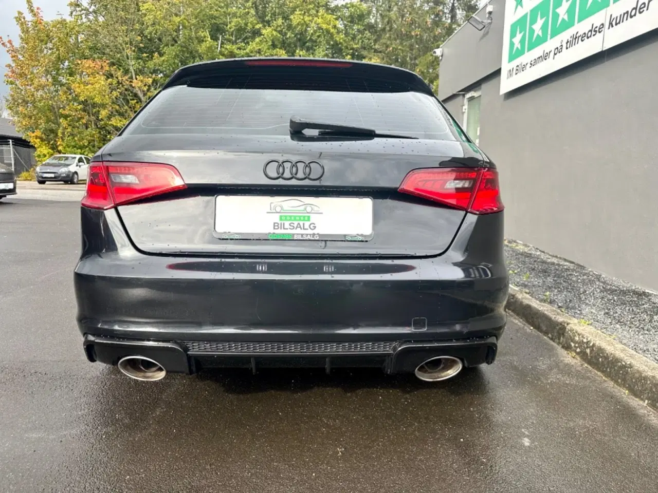 Billede 4 - Audi A3 2,0 TDi 150 S-line Sportback S-tr.