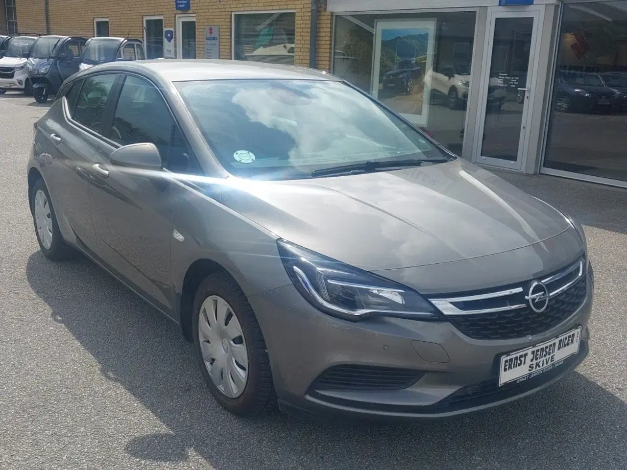 Billede 2 - Opel Astra 1,4 T 125 Enjoy