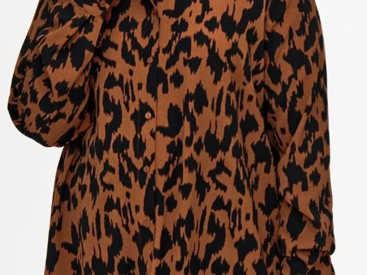 Billede 1 - Only carmakoma kjole