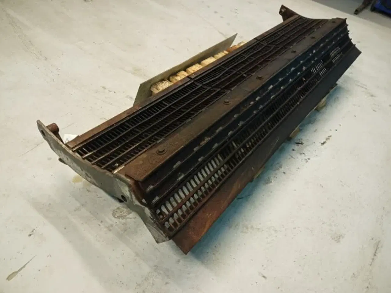 Billede 11 - Claas Lexion 780 Broramme 7772022