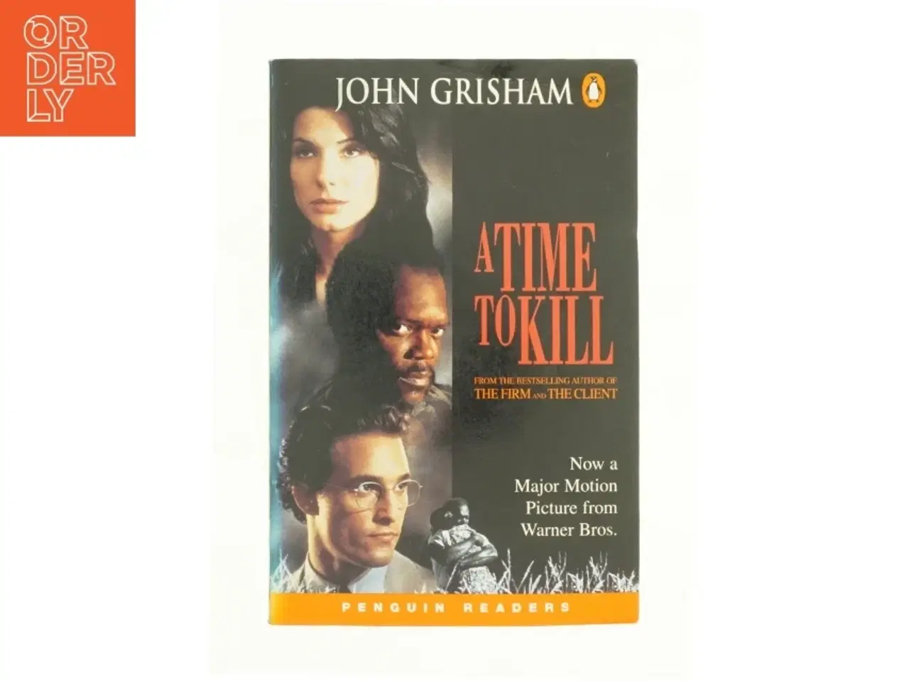 Billede 1 - A Time to Kill Paperback | Indigo Chapters af Grisham, John / Tribble, Christopher (Bog)