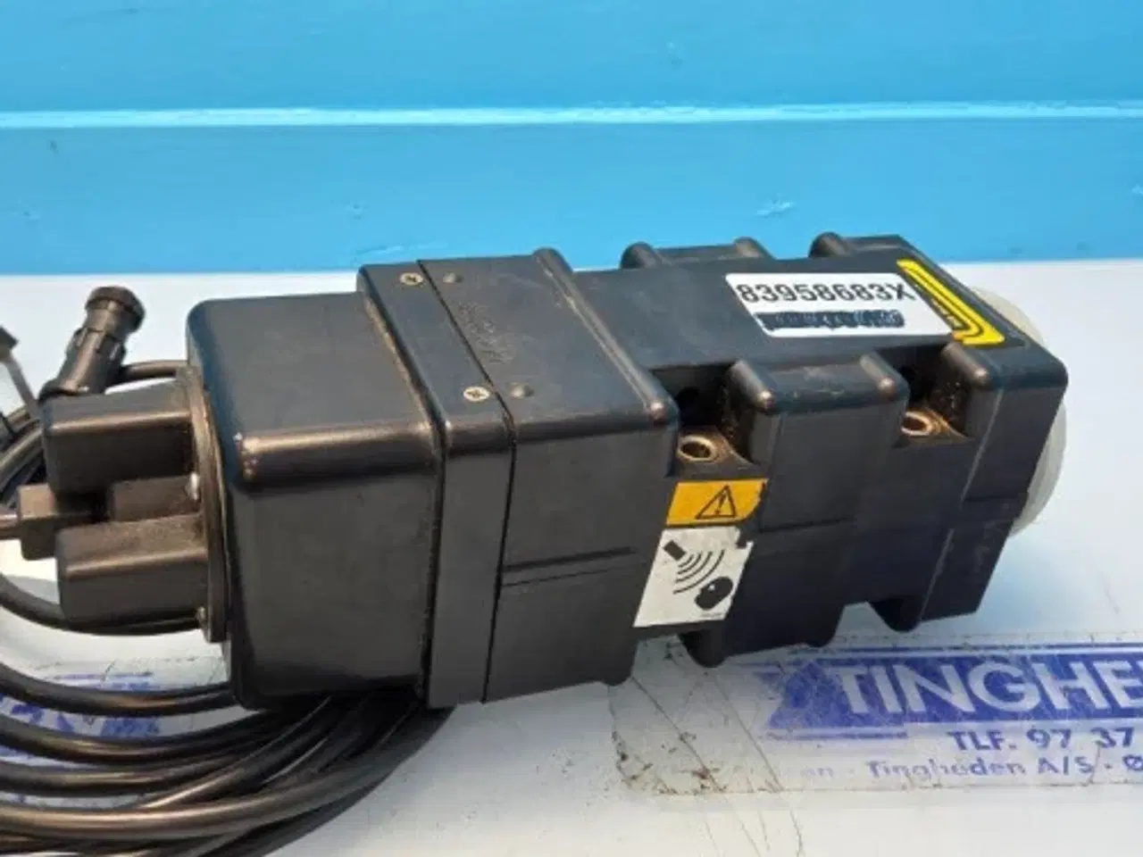 Billede 11 - Case 5240 Radar 83958683X