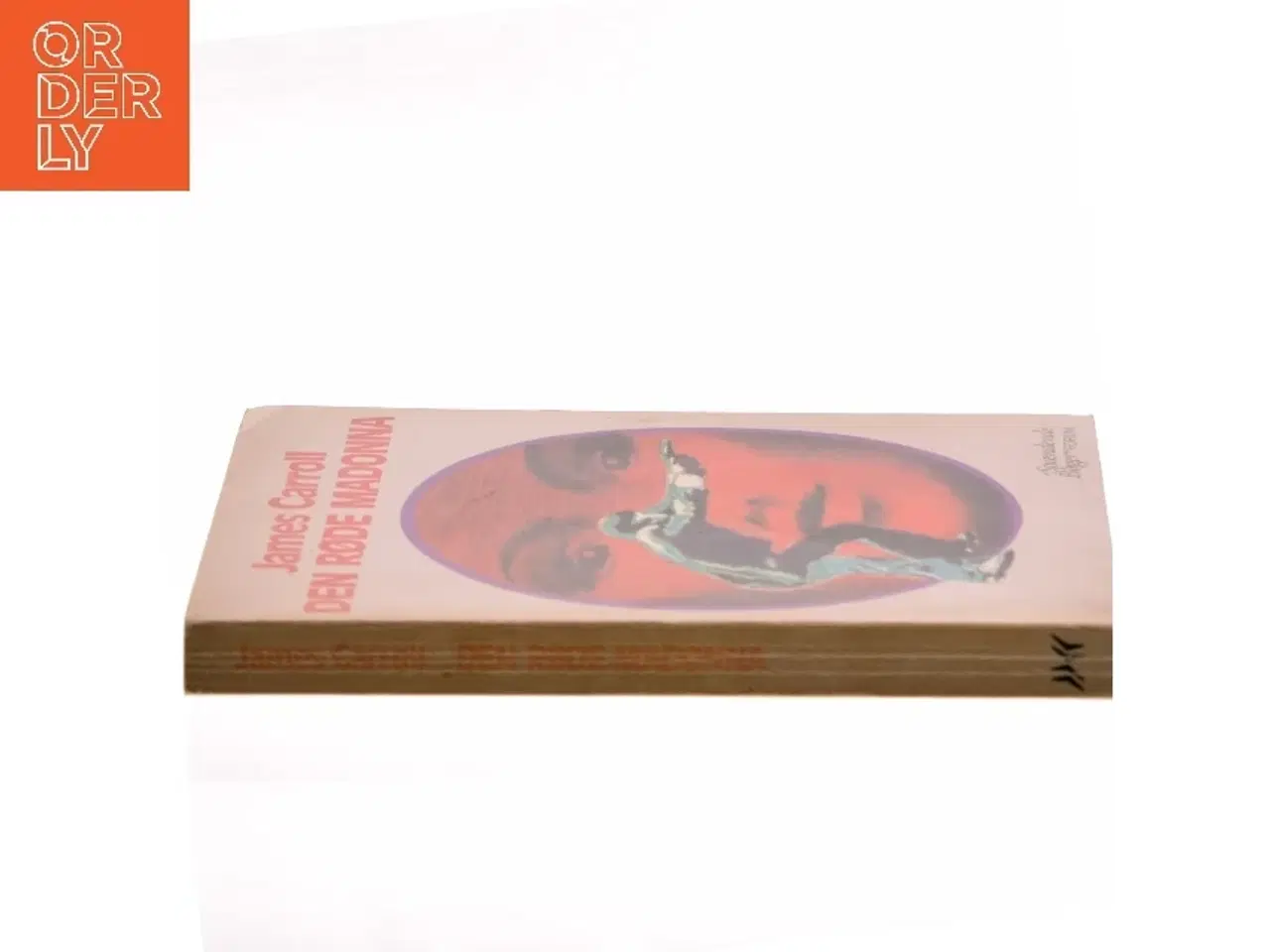 Billede 2 - Den Røde Madonna af James Carroll (Bog)