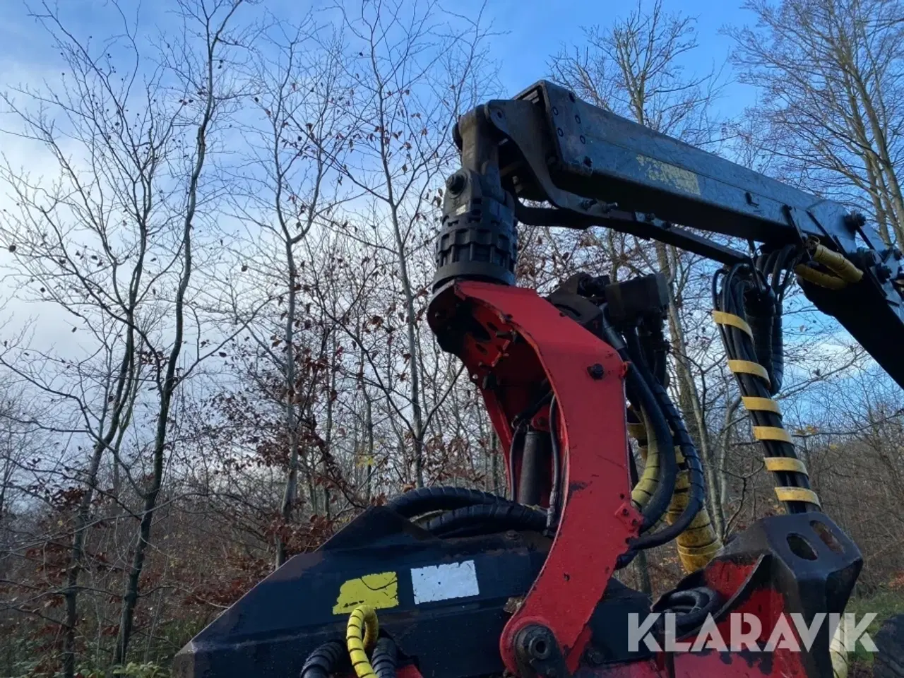 Billede 7 - Skovningsmaskine Silvatec 866TH