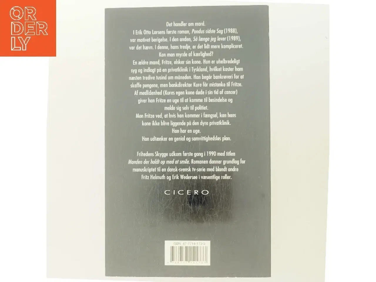 Billede 3 - Frihedens skygge af Erik Otto Larsen (f. 1931) (Bog)