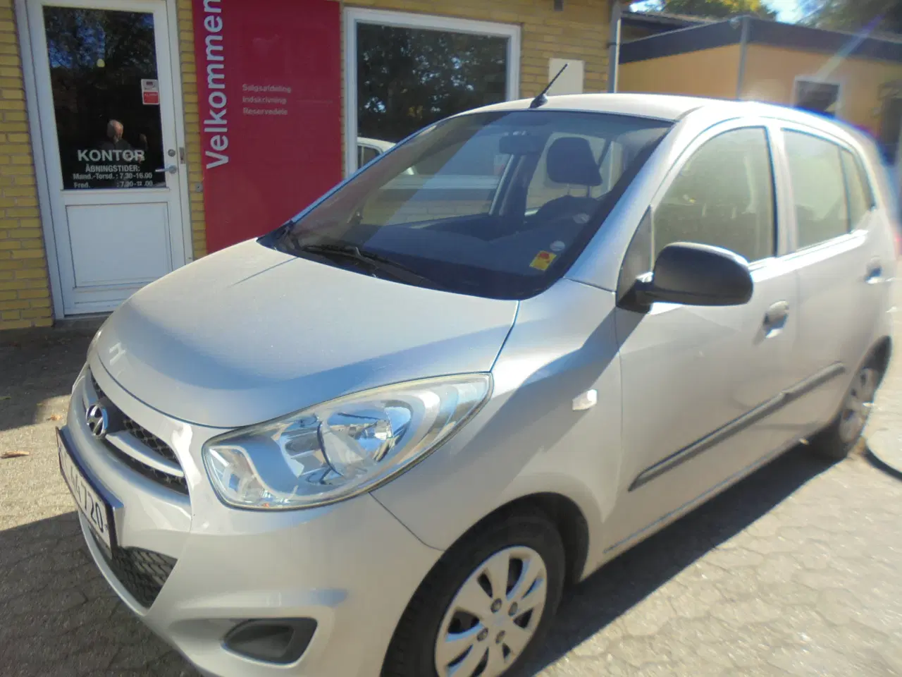 Billede 1 - Hyundai I 10