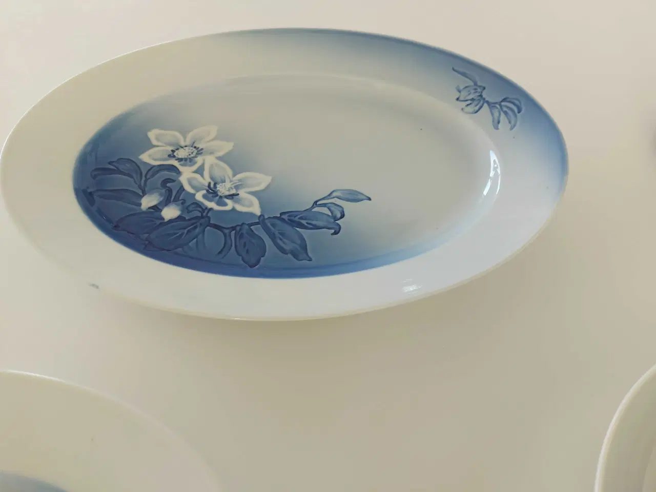 Billede 3 - Bing og Grøndahl, Julerose