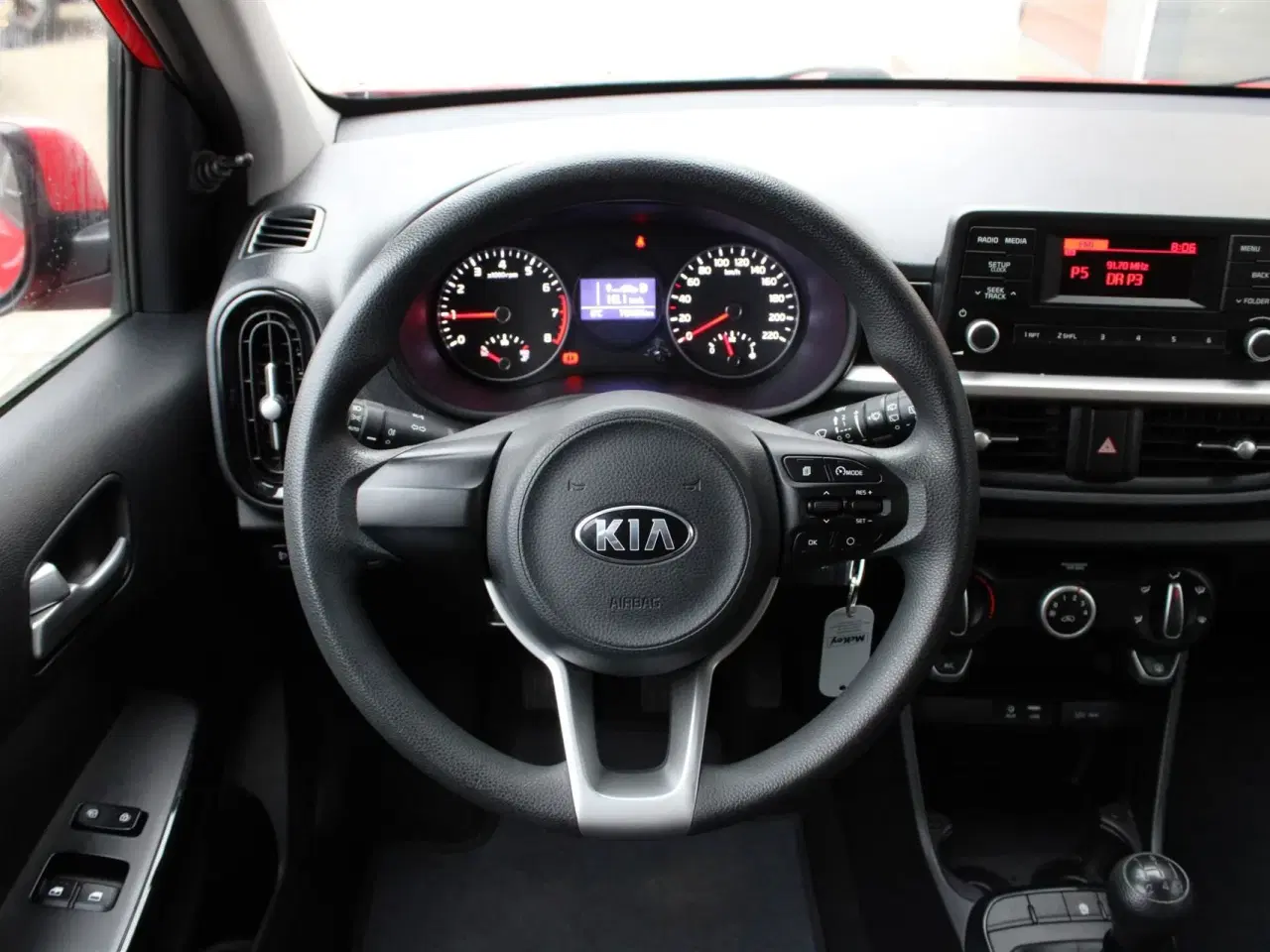 Billede 5 - Kia Picanto 1,0 MPI Vision 67HK 5d