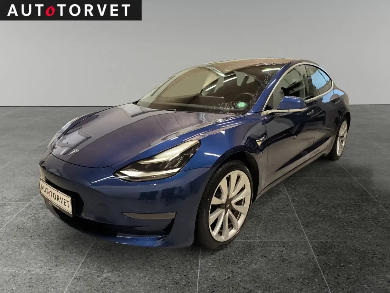 Billede 1 - Tesla Model 3  Long Range AWD