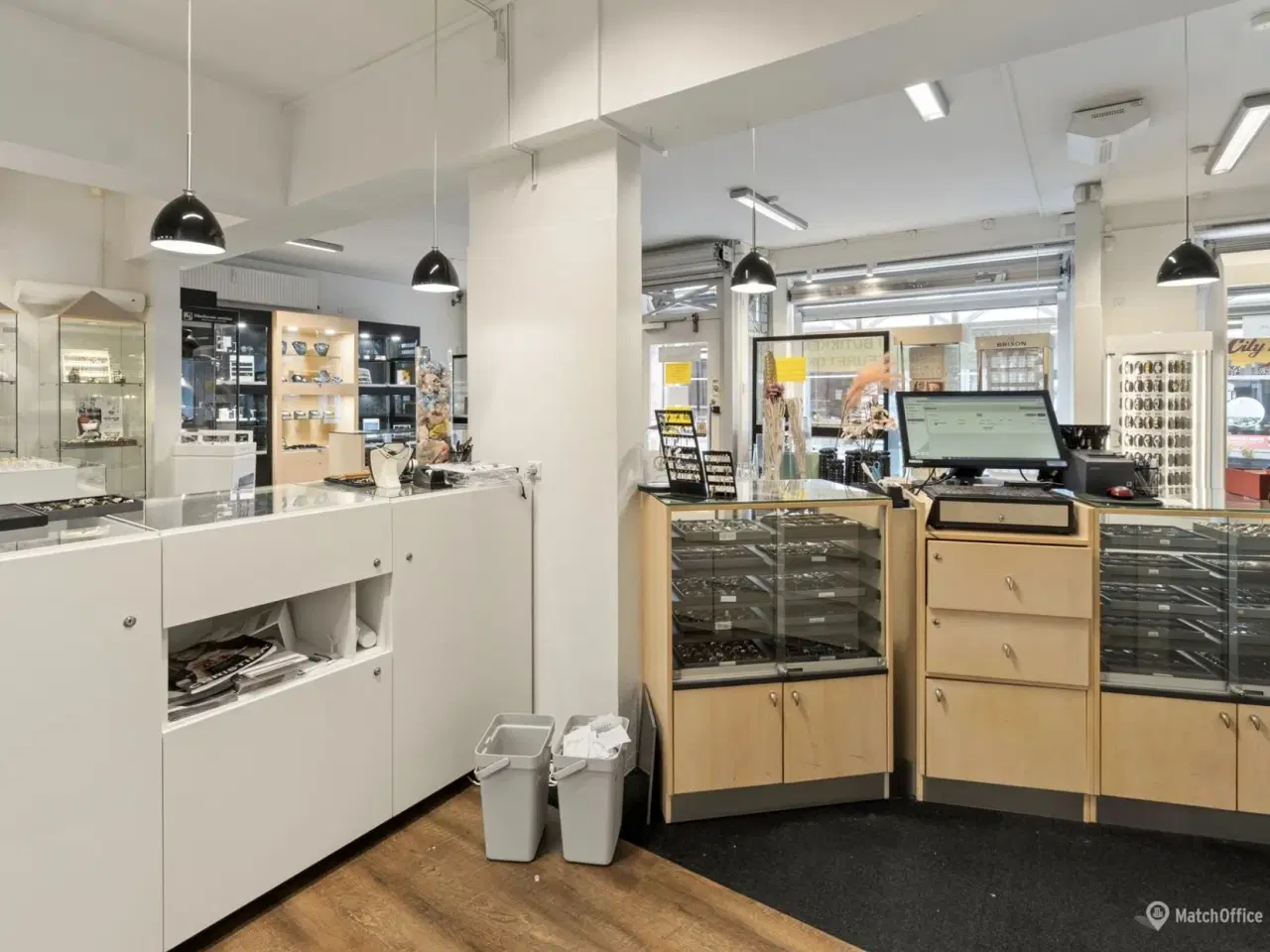 Billede 11 - Butiks lejemål på en kendt butiksplacering i Fredericia