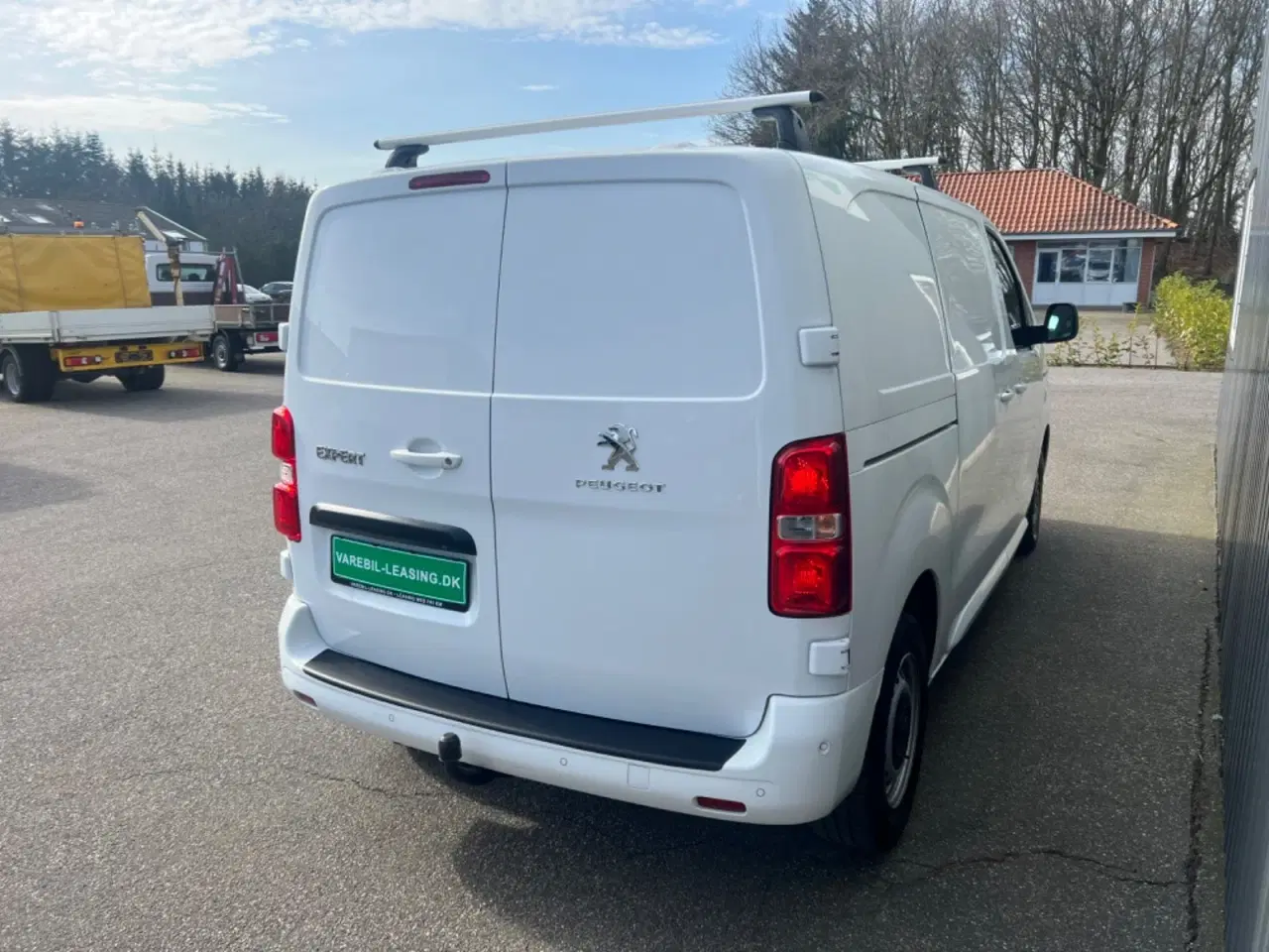 Billede 5 - Peugeot Expert 2,0 BlueHDi 122 L2 Plus Van