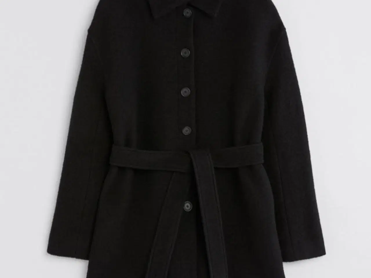 Billede 1 - Sort Filippa-K Lima Coat