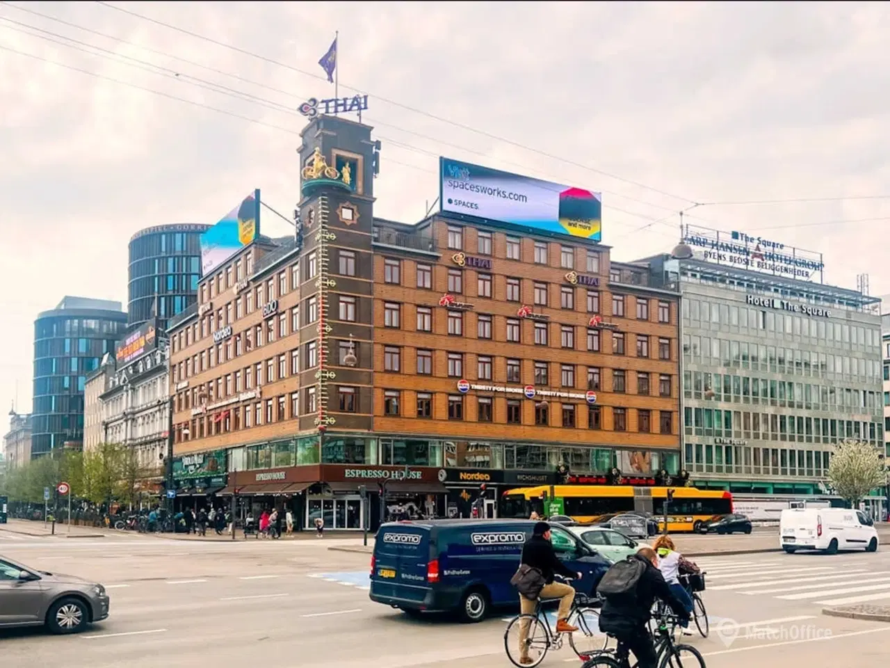 Billede 1 - Fuldt serviceret kontorlokale efter dit behov