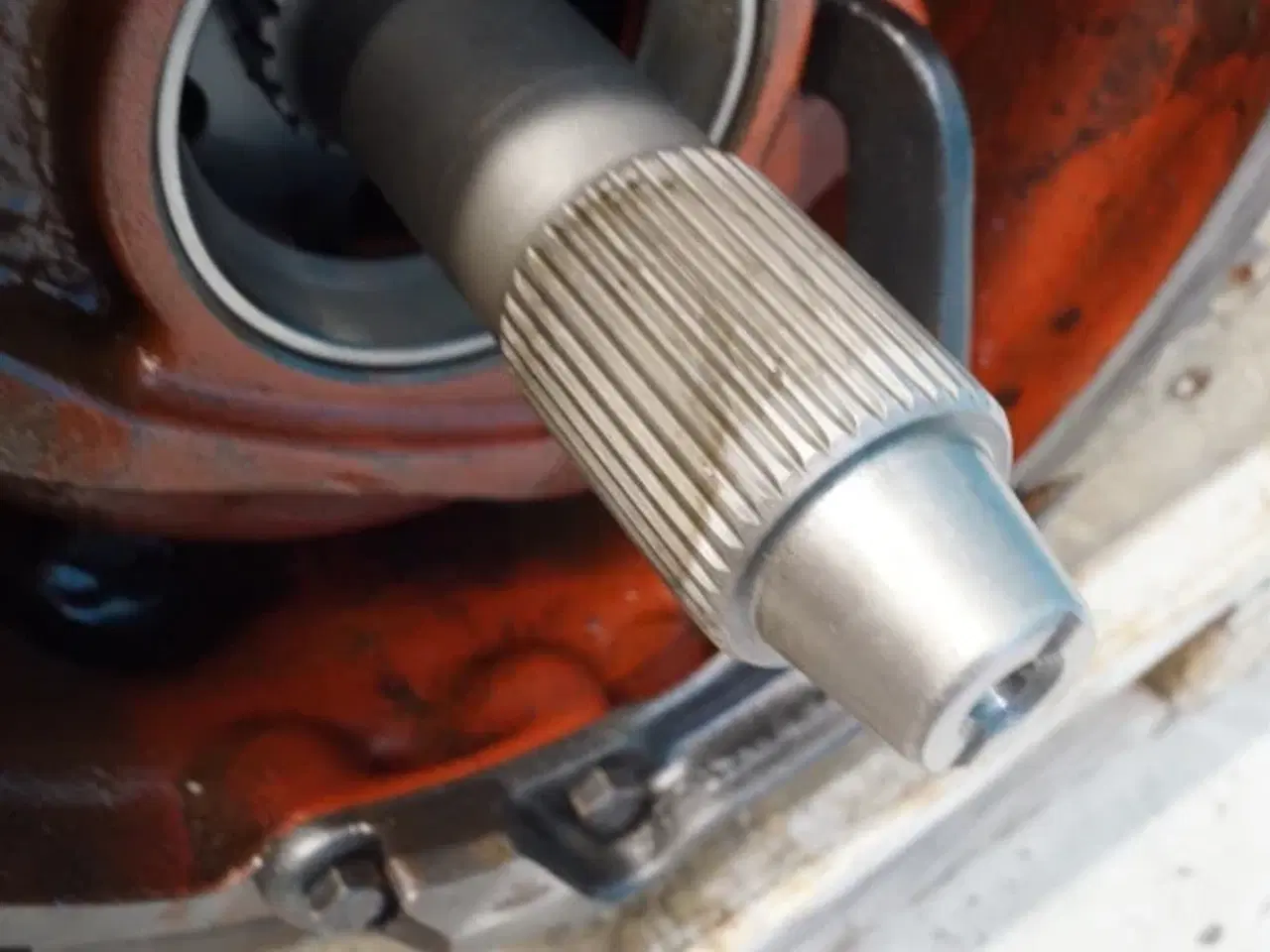 Billede 5 - Ford 4000 Lår L.H. 