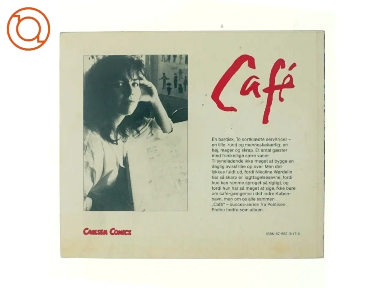 Billede 3 - Café af Nikoline Werdelin