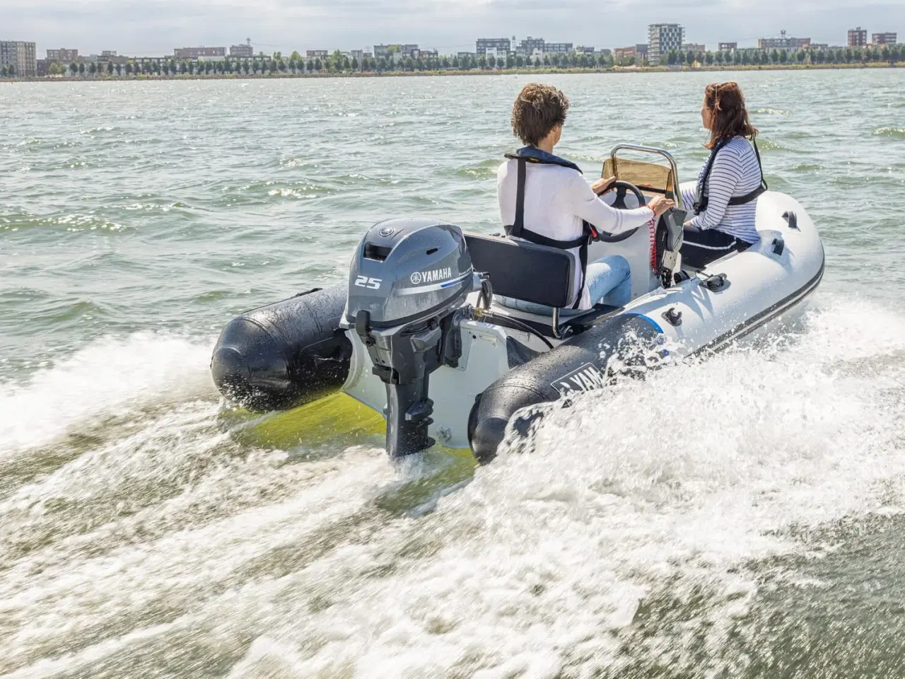 Billede 7 - YAM 350 Taf