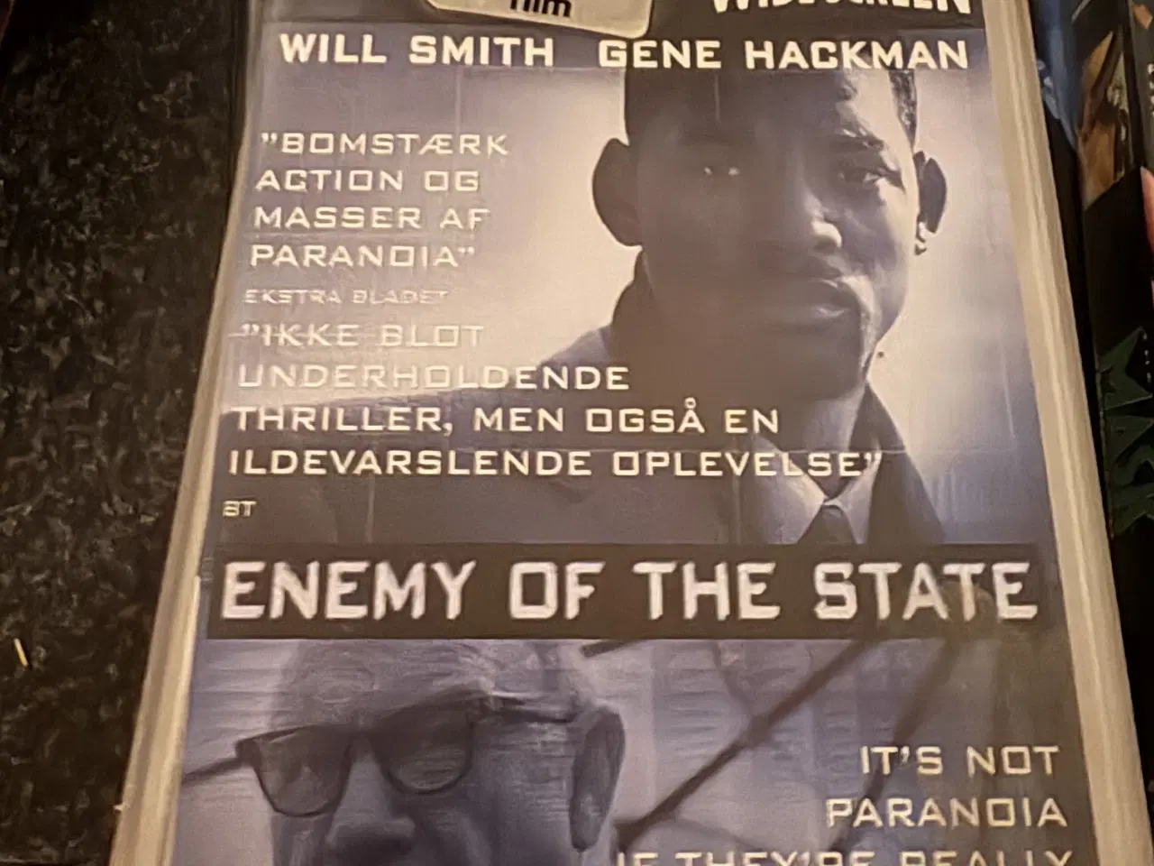 Billede 11 - VHS film