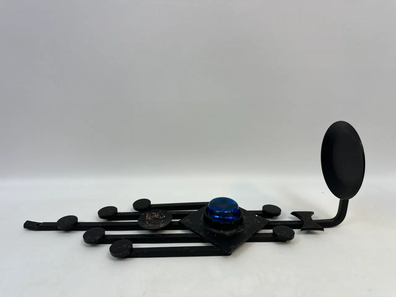 Billede 6 - Væghængt stage, retro