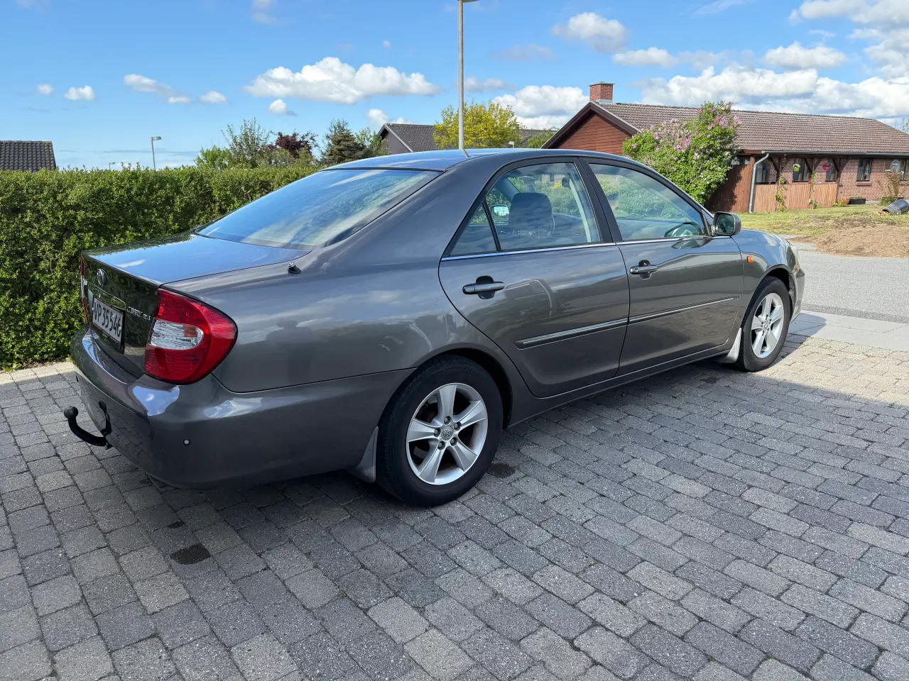 Billede 4 - Toyota Camry 2.4 VVT-i sedan