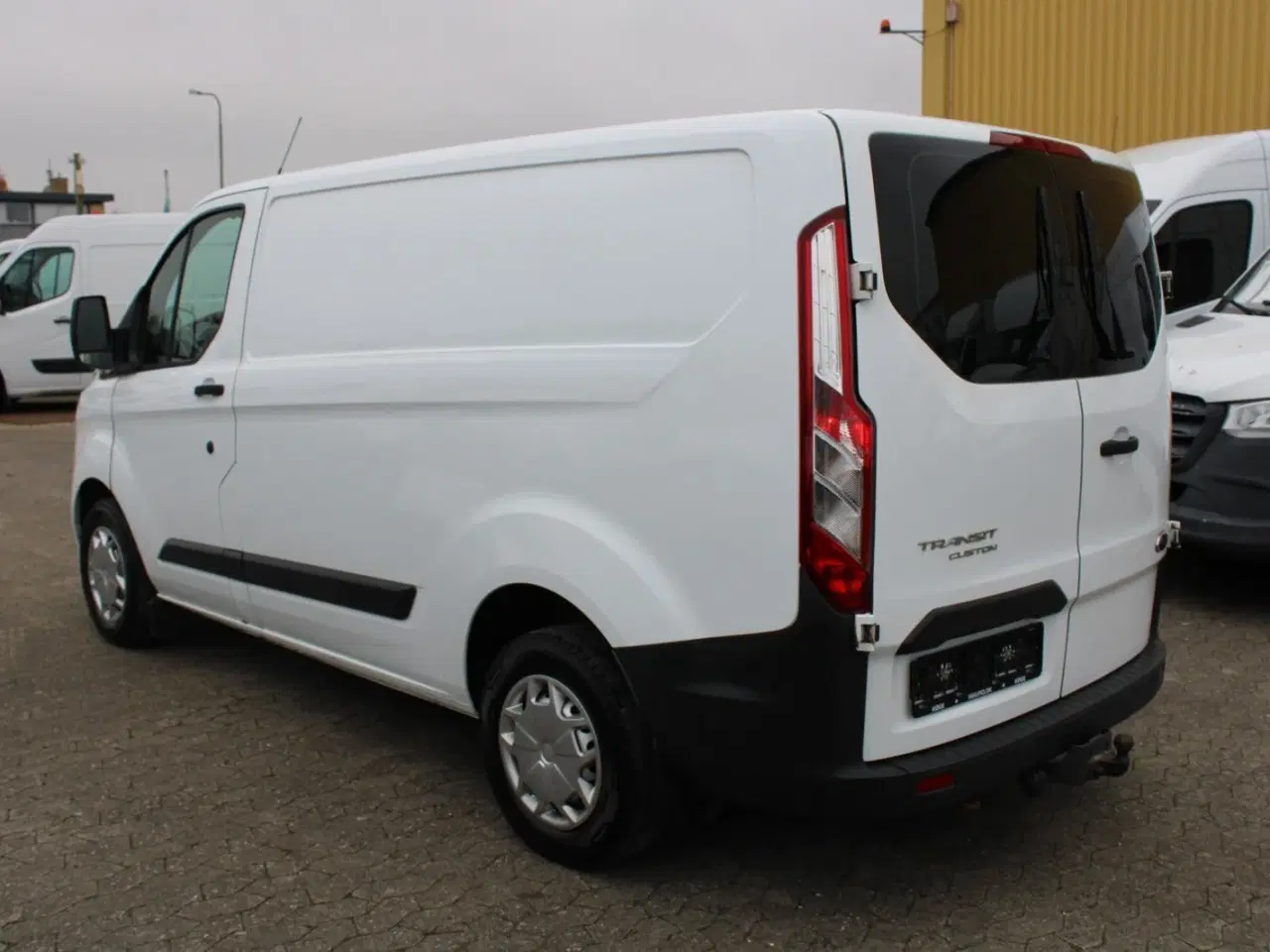 Billede 6 - Ford Transit Custom 270S 2,0 TDCi 130 Trend