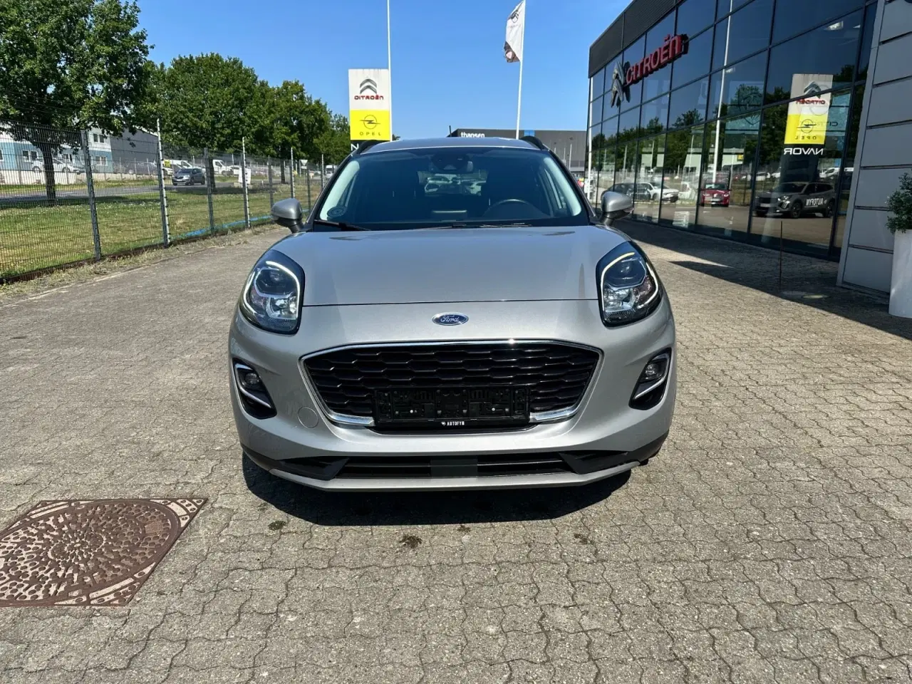 Billede 3 - Ford Puma 1,0 EcoBoost Titanium DCT