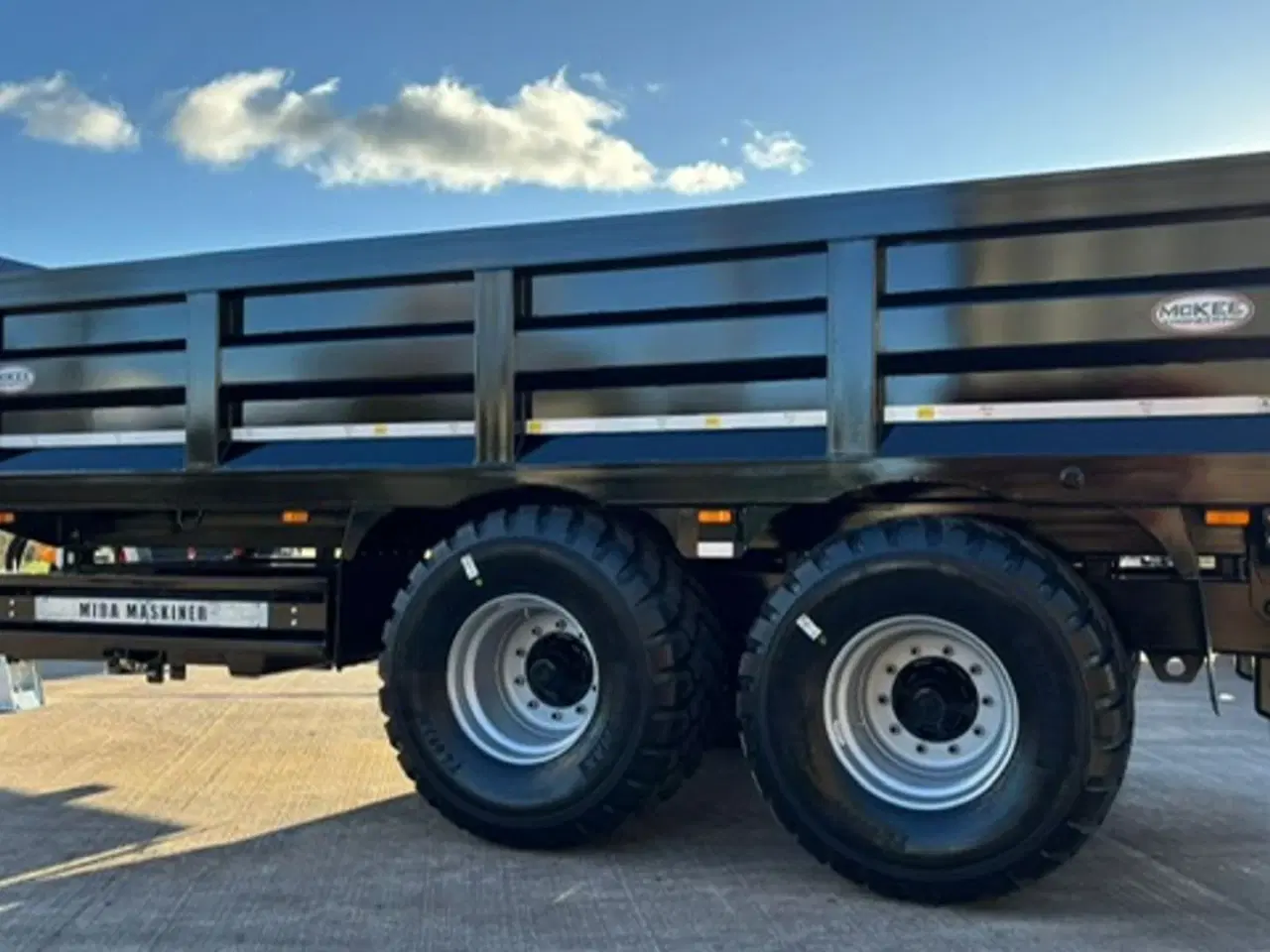 Billede 7 - McKee 20 TON