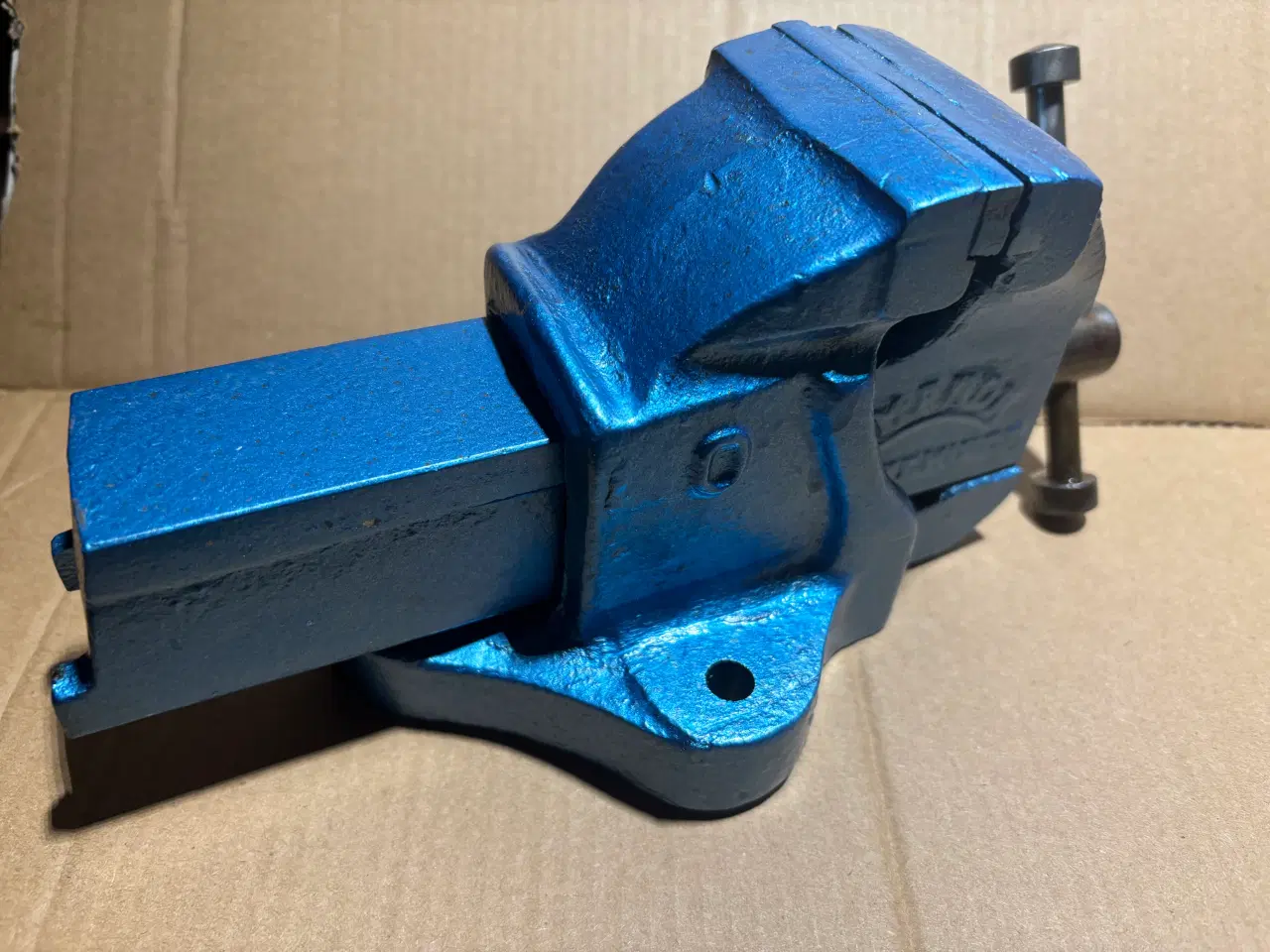 Billede 1 - Skruestik Amanda.