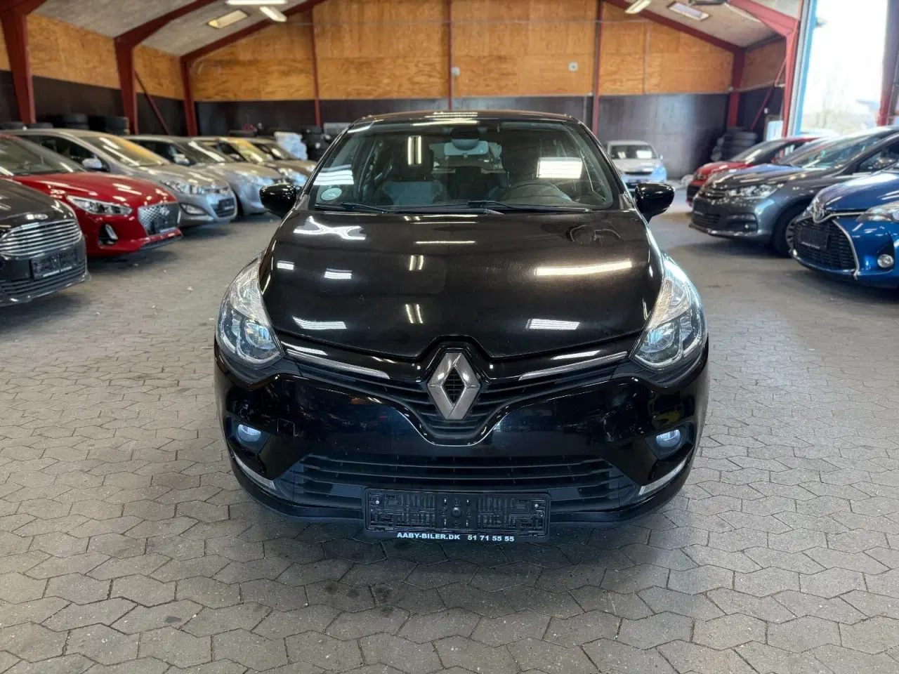 Billede 2 - Renault Clio IV 0,9 TCe 75 Zen
