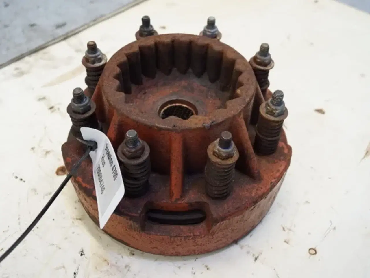 Billede 11 - Hesston 4700 PTO Kobling 700604746